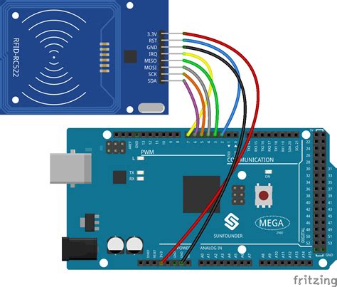 rfid reader sunfounder|2.35 RFID.